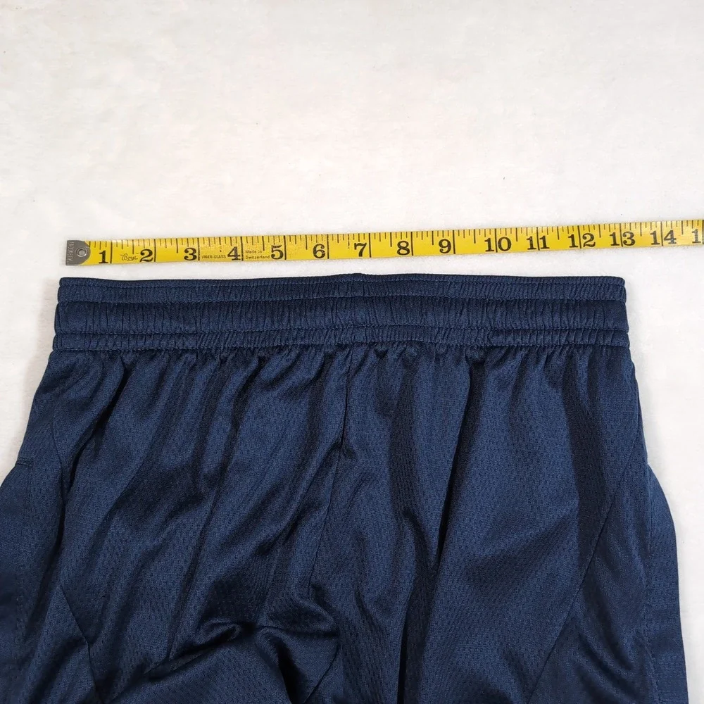 Nike Memphis Grizzlies NBA Shorts Mens Small Navy Blue Dri-FIT DA7824 Basketball